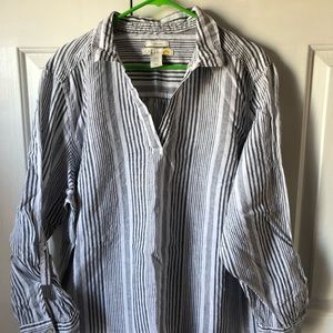 Women’s linen shirt